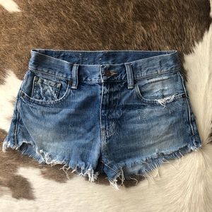 Denim & Supply Relaxed Fit Boyfriend Short